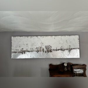 Sarah Brooke”Middle of Nowhere”Large Abstract Canvas Wall Art